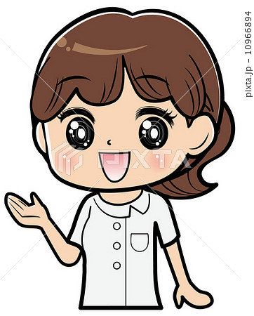 紹介する女性 紹介する女性 10966894