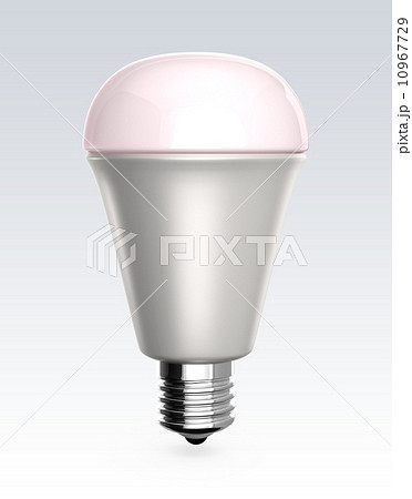 LED電球（シルバー色） 10967729
