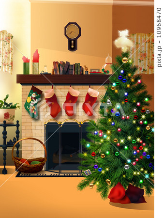 クリスマス 10968470