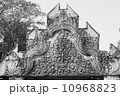 アンコール遺跡　バンテアイ・スレイ 10968823