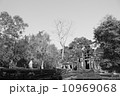 アンコール遺跡　バンテアイ・クデイ 10969068