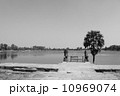 アンコール遺跡　スラ・スラン 10969074