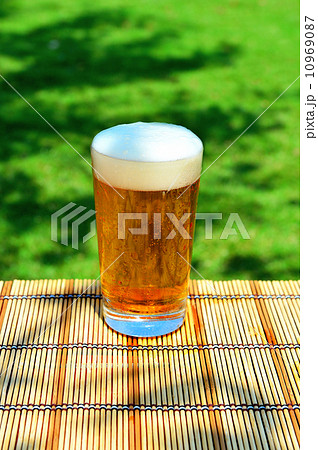 夏と言えばビール。 夏と言えばビール。 10969087