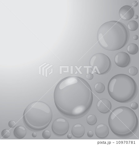 water drops vector 10970781