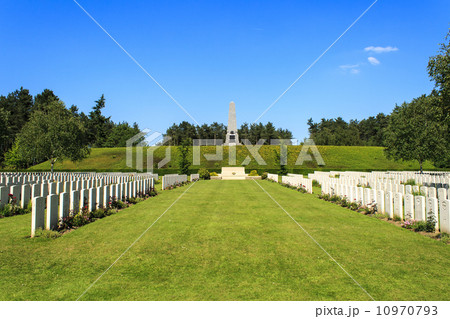 New British Cemetery world war 1 flanders fields 10970793
