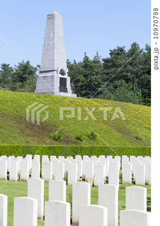 New British Cemetery world war 1 flanders fields 10970798