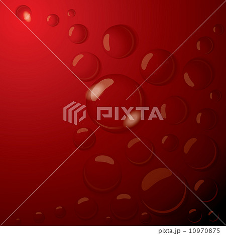 water drops vector 10970875