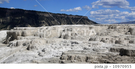 Mammoth Hot Spring 10970955