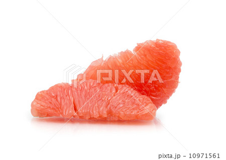 halves grapefruit 10971561