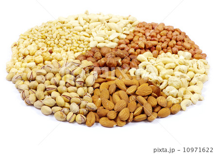 nuts nuts 10971622