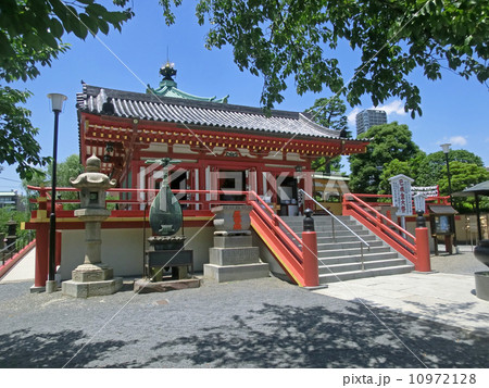 不忍池弁天堂(東京都台東区上野公園） 10972128
