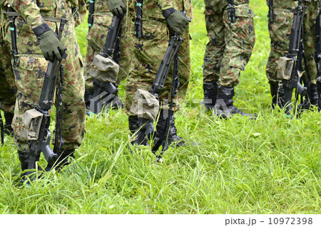 陸上自衛隊 10972398