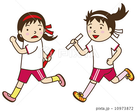 運動会 運動会 10973872