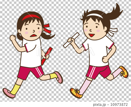 運動会 運動会 10973872