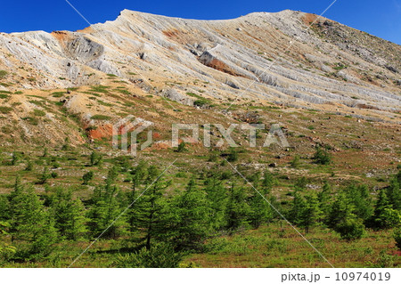 草津白根山 草津白根山 10974019