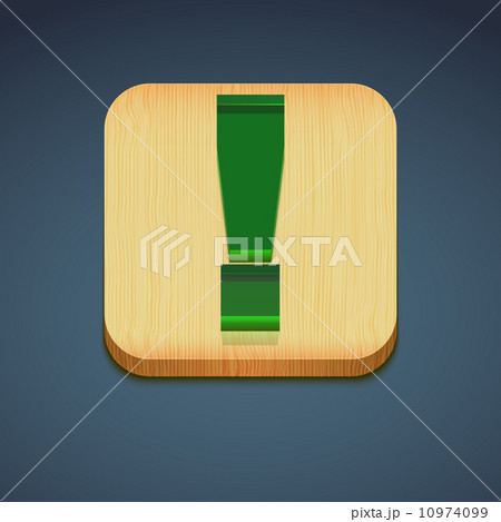 exclamation point, icon exclamation point, icon 10974099