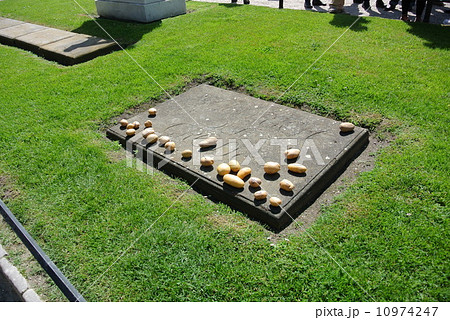 世界遺産 ドイツ サンスーシ宮殿 世界遺産 ドイツ サンスーシ宮殿 10974247