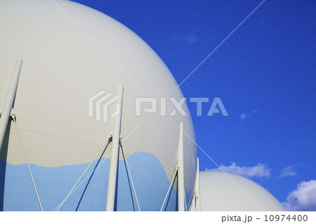 ガスタンク・ガスホルダー 10974400