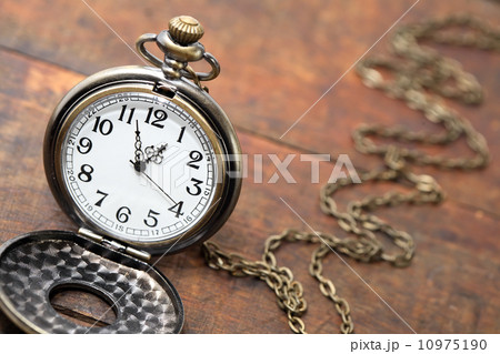 Pocket Watch 10975190