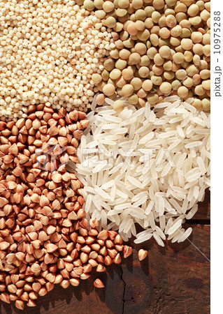 Cereals Background Cereals Background 10975288