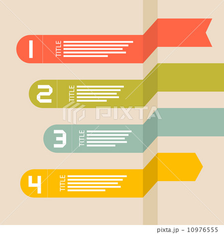 Paper Infographics Layout, Template Paper Infographics Layout, Template 10976555