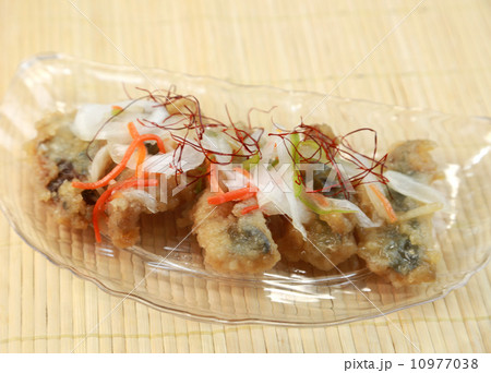 鯵の南蛮漬け 10977038