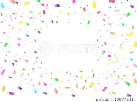 紙吹雪 10977831