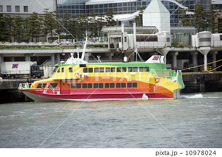 水中翼船 10978024