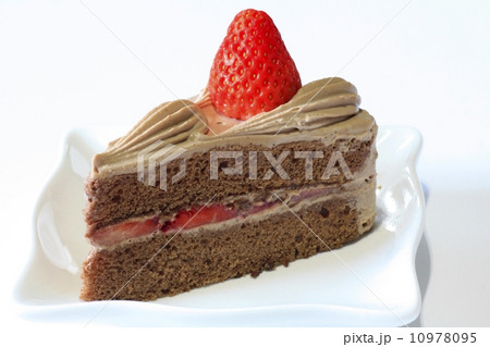 生チョコレートショートケーキ 10978095