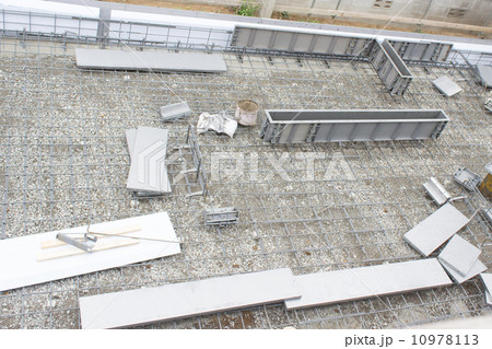 基礎工事　住宅 10978113