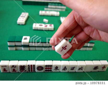 麻雀（国士無双ツモ） 10978331