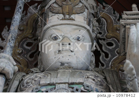 東大寺　毘沙門天立像 10978412