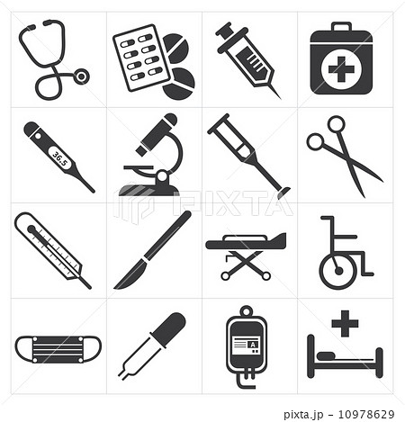 icon medical 10978629