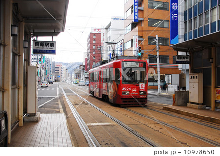 函館・路面電車 10978650