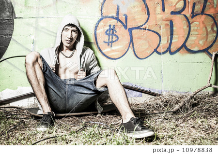 Skateboarder Skateboarder 10978838