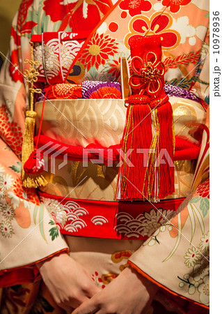 着物　花嫁和装 10978936