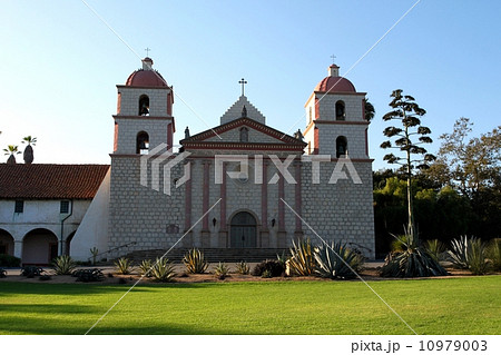 Santa Barbara Mission 10979003