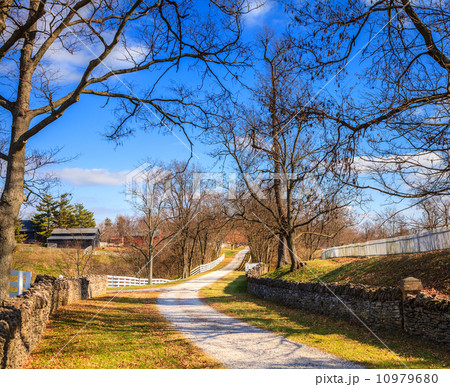 Kentucky country scene Kentucky country scene 10979680