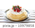ミルクレープ　横 10979858
