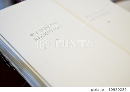 結婚式の席次表 10980225