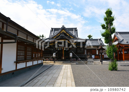 豊国神社 10980742