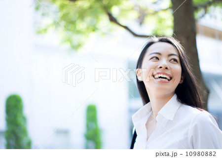 ビジネスウーマン ビジネスウーマン 10980882