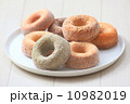 ドーナツ 10982019
