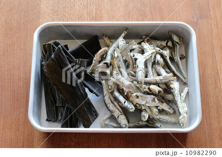 煮干し 煮干し 10982290