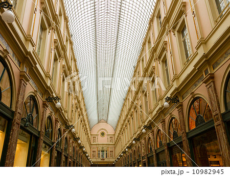 The Galeries Royales Saint-Hubert in Brussels 10982945