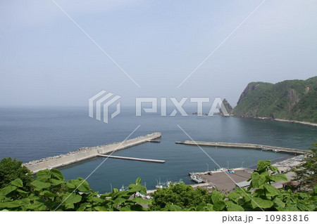 積丹町・幌武意漁港 積丹町・幌武意漁港 10983816