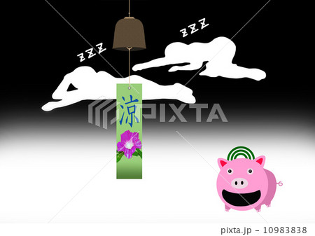 昼寝 10983838