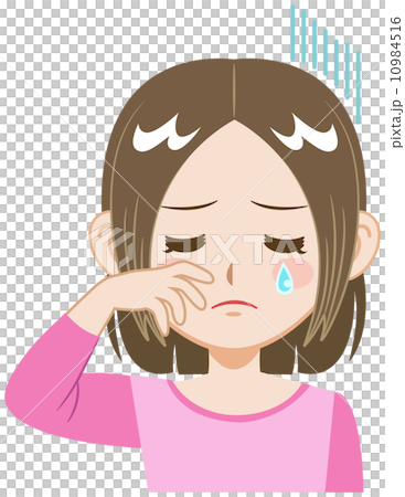 表情-ジェスチャー 10984516