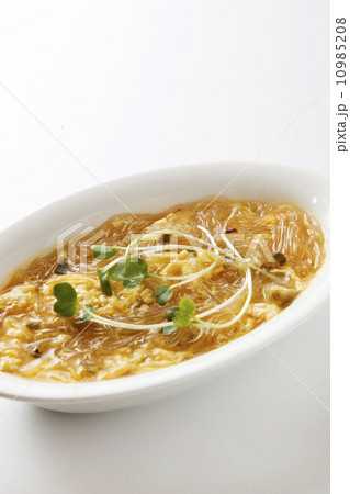 春雨の酸辣湯麺 10985208