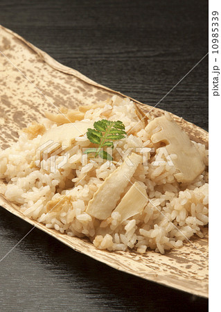 筍ご飯 筍ご飯 10985339